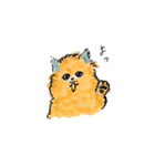 ねこさん の すたんぷ（個別スタンプ：2）