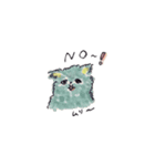 ねこさん の すたんぷ（個別スタンプ：6）