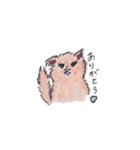 ねこさん の すたんぷ（個別スタンプ：7）