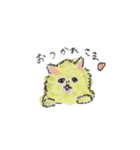 ねこさん の すたんぷ（個別スタンプ：22）