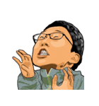 TGWVワンゲルスタンプ第2弾（個別スタンプ：6）
