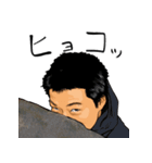 TGWVワンゲルスタンプ第2弾（個別スタンプ：14）