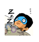 TGWVワンゲルスタンプ第2弾（個別スタンプ：15）