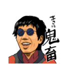 TGWVワンゲルスタンプ第2弾（個別スタンプ：20）
