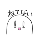 伝えたいことを伝えてくれるおばけFor DID（個別スタンプ：19）