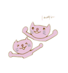 カラフルNeko（個別スタンプ：4）