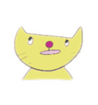 カラフルNeko（個別スタンプ：8）