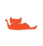 カラフルNeko（個別スタンプ：9）