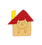 カラフルNeko（個別スタンプ：18）