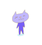 カラフルNeko（個別スタンプ：21）