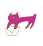 カラフルNeko（個別スタンプ：22）