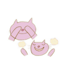 カラフルNeko（個別スタンプ：26）