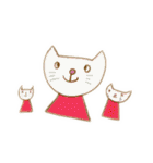 カラフルNeko（個別スタンプ：28）