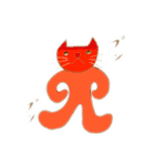 カラフルNeko（個別スタンプ：31）