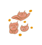 カラフルNeko（個別スタンプ：32）