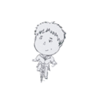 私のスタンプ3（個別スタンプ：4）
