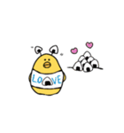 ぴっちゃん。（個別スタンプ：21）