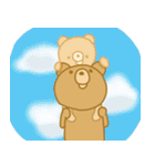 どうも－、クマです。（個別スタンプ：35）
