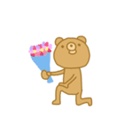 どうも－、クマです。（個別スタンプ：37）
