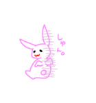もんすたー（個別スタンプ：4）