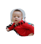 怪獣！！！(癖強めです)（個別スタンプ：8）