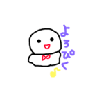 てるてるてるた（個別スタンプ：9）