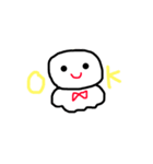 てるてるてるた（個別スタンプ：12）