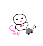 てるてるてるた（個別スタンプ：15）