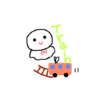 てるてるてるた（個別スタンプ：16）