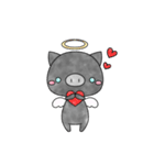ゼフィさんその1（個別スタンプ：3）