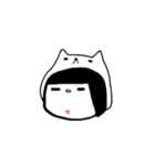おかっぱ小町（個別スタンプ：26）