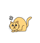 ねこの口癖（個別スタンプ：31）