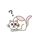 ねこの口癖（個別スタンプ：32）