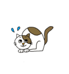 ねこの口癖（個別スタンプ：33）