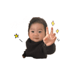 色珀のキモチ（個別スタンプ：10）