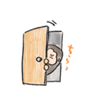 ちいさいおさる（個別スタンプ：20）