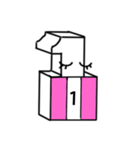 消しゴムkessy（個別スタンプ：31）