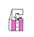 消しゴムkessy（個別スタンプ：36）