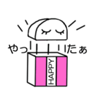 消しゴムkessy（個別スタンプ：38）