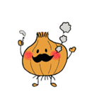 おやさいちゃん（個別スタンプ：8）