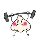 おやさいちゃん（個別スタンプ：10）
