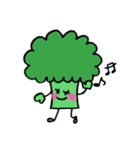 おやさいちゃん（個別スタンプ：11）