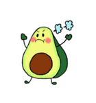 おやさいちゃん（個別スタンプ：21）