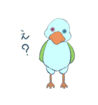 ぬいぐるみな動物達（個別スタンプ：4）