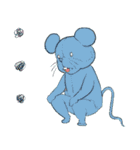ぬいぐるみな動物達（個別スタンプ：7）