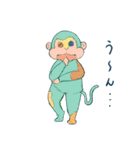 ぬいぐるみな動物達（個別スタンプ：24）
