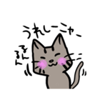 トラネコちゃん専用スタンプ（個別スタンプ：30）