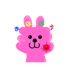 ゆきんこもものスタンプ（個別スタンプ：10）