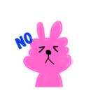 ゆきんこもものスタンプ（個別スタンプ：16）