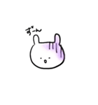 ゆるるるうさぎ（個別スタンプ：14）